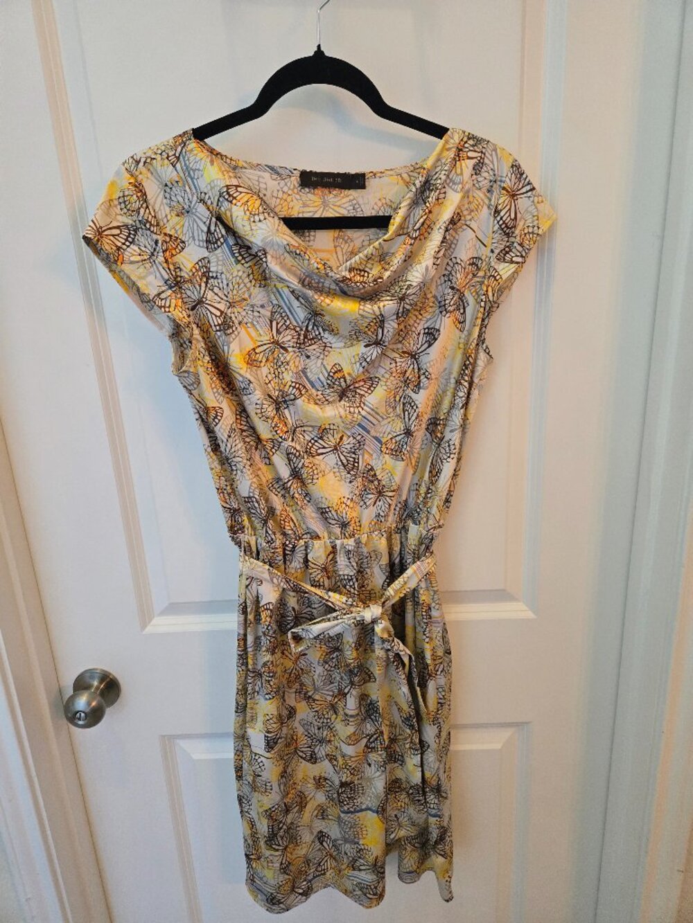 The limited size medium dress